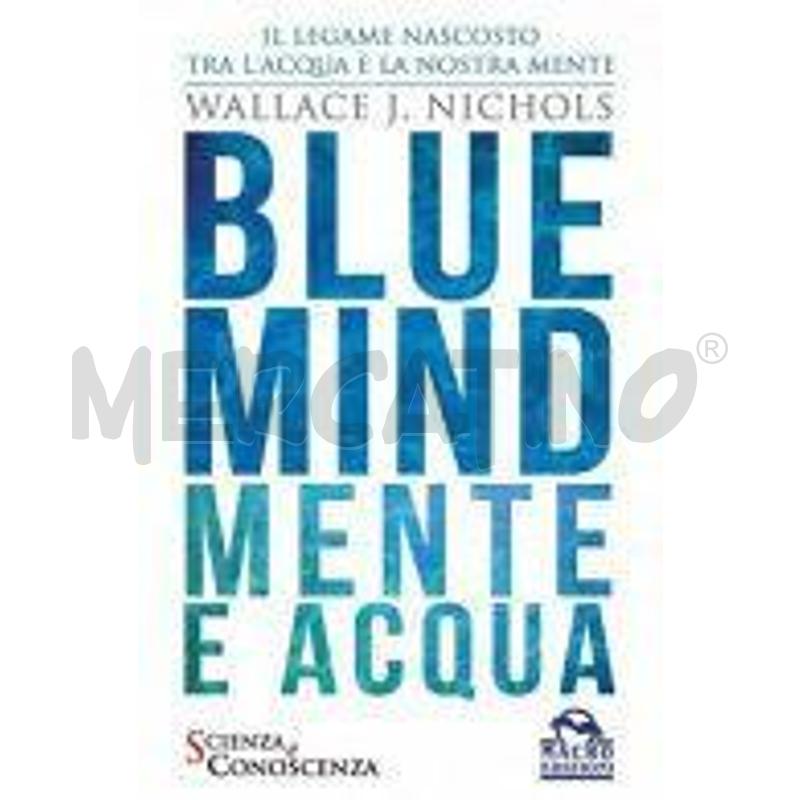 BLUE MIND. MENTE E ACQUA | Mercatino dell'Usato Perugia 1