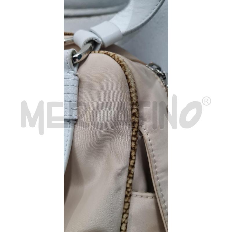 BORSA BORBONESE BEIGE  | Mercatino dell'Usato Perugia 2