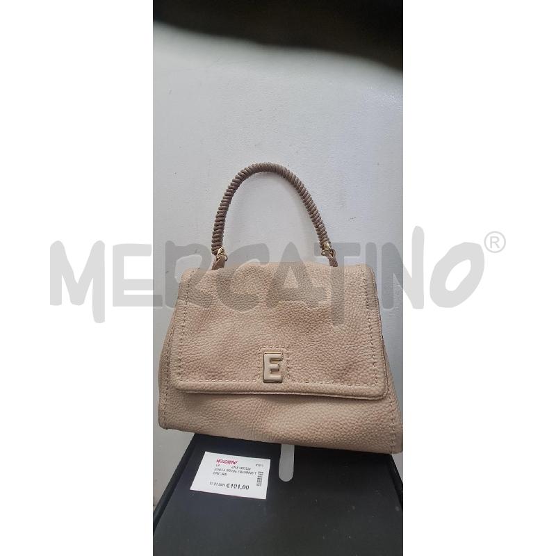 BORSA DONNA ERMANNO TORTORA | Mercatino dell'Usato Perugia 1