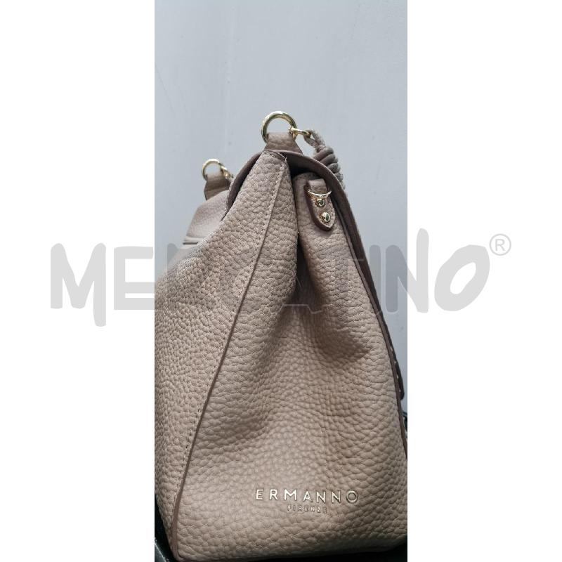 BORSA DONNA ERMANNO TORTORA | Mercatino dell'Usato Perugia 5
