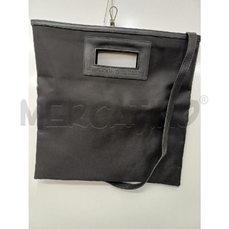 BORSA DONNA FERRE NERA | Mercatino dell'Usato Perugia 3