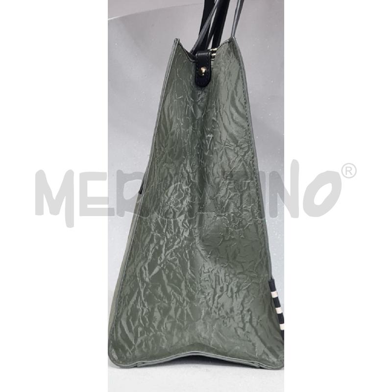 BORSA DONNA MANILA GRACE VERDE CON POCHETTE | Mercatino dell'Usato Perugia 2