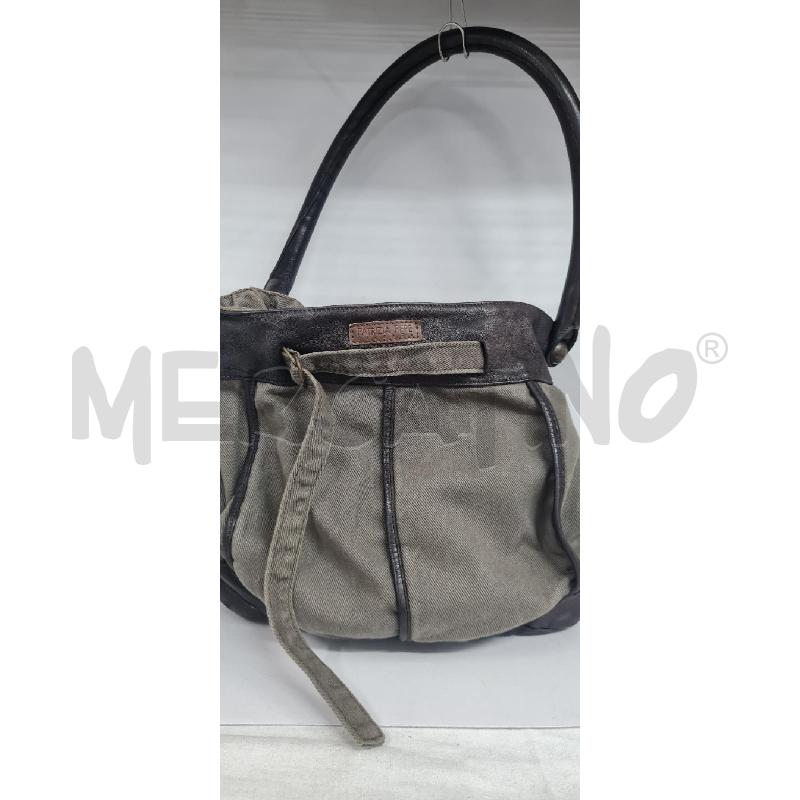 BORSA DONNA PATRIZIA PEPE VERDE | Mercatino dell'Usato Perugia 1