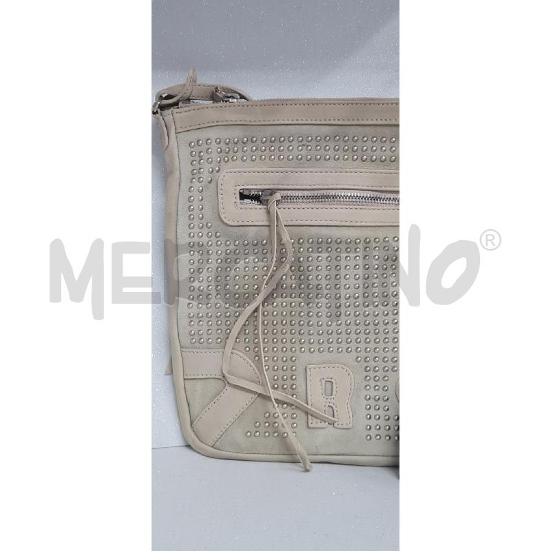 BORSA DONNA RUCOLINE SCAM. BEIGE | Mercatino dell'Usato Perugia 2