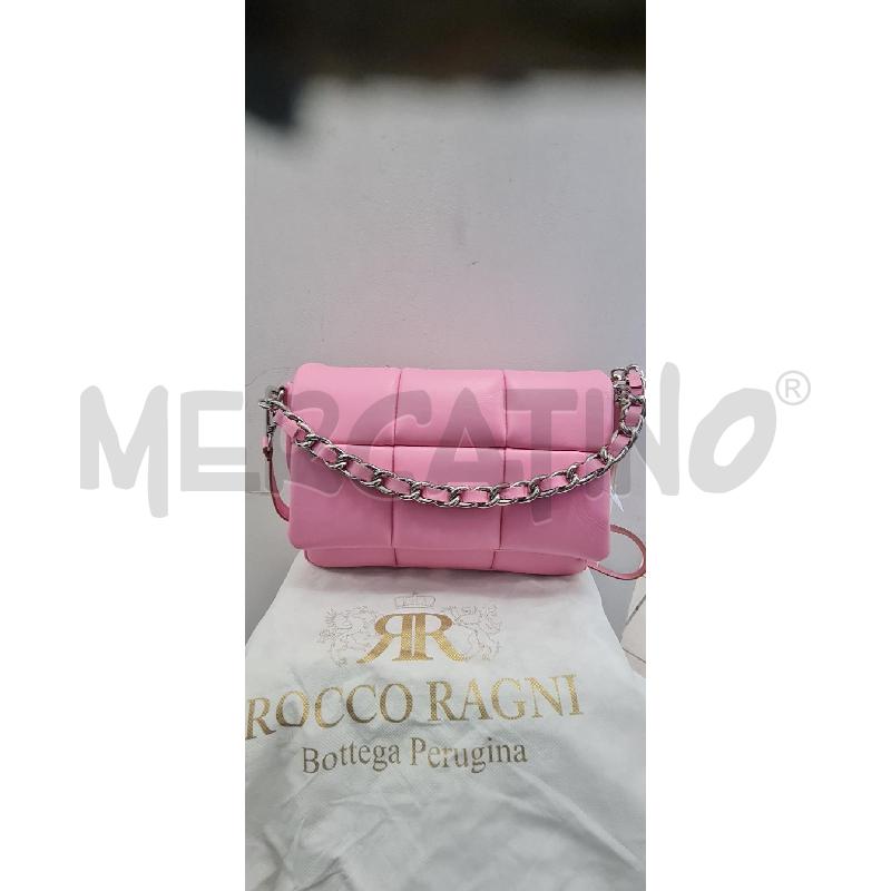 BORSA ROCCO RAGNI ROSA  | Mercatino dell'Usato Perugia 1