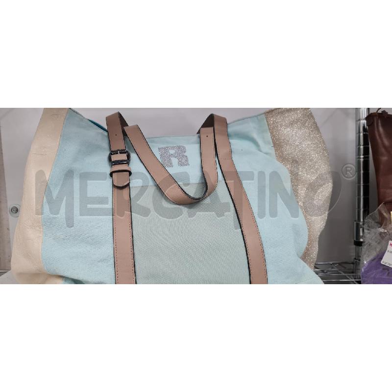 BORSA RUCOLINE COLORATA | Mercatino dell'Usato Perugia 5