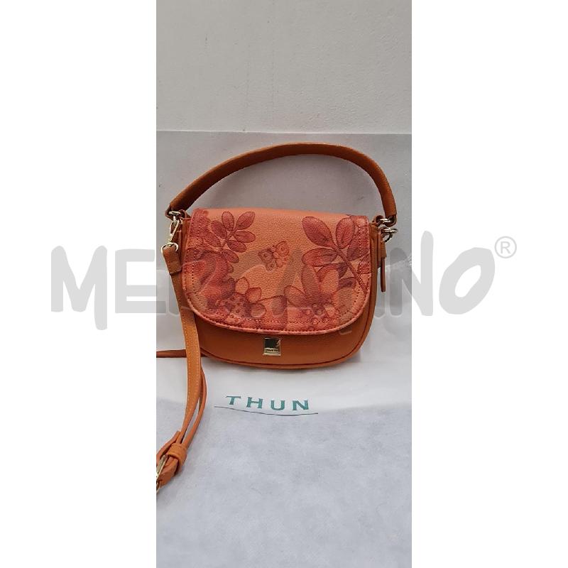 BORSA THUN MATTONE | Mercatino dell'Usato Perugia 1