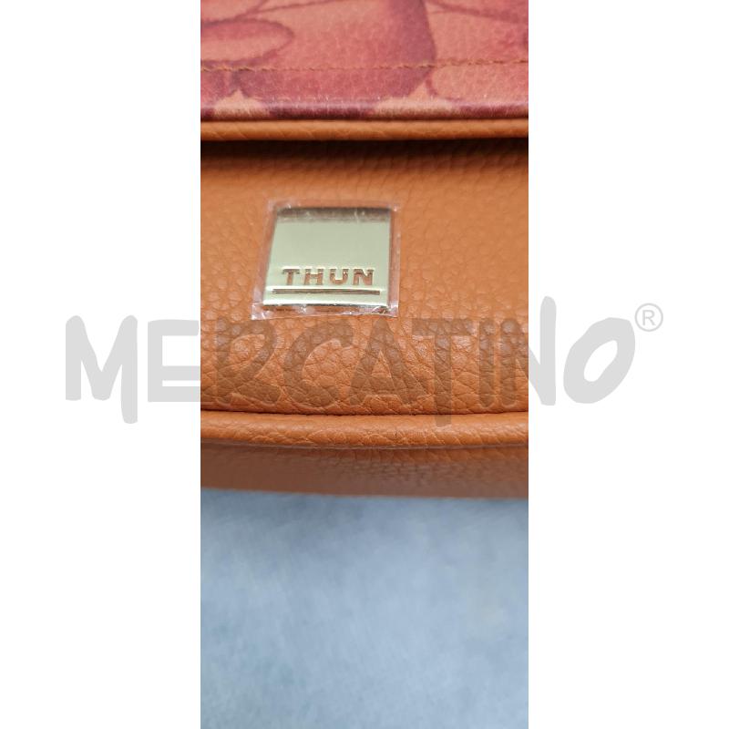 BORSA THUN MATTONE | Mercatino dell'Usato Perugia 2