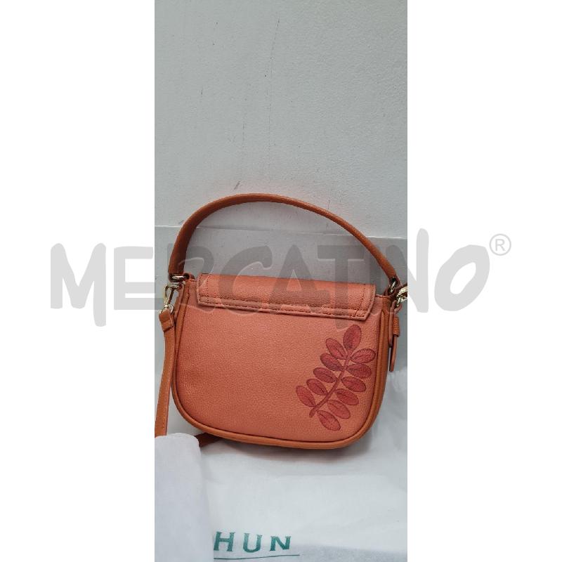 BORSA THUN MATTONE | Mercatino dell'Usato Perugia 3
