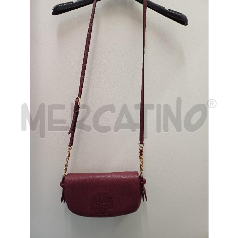 BORSA TORY BURCH PELLE | Mercatino dell'Usato Perugia 1