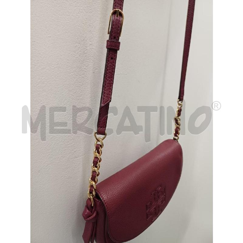 BORSA TORY BURCH PELLE | Mercatino dell'Usato Perugia 3