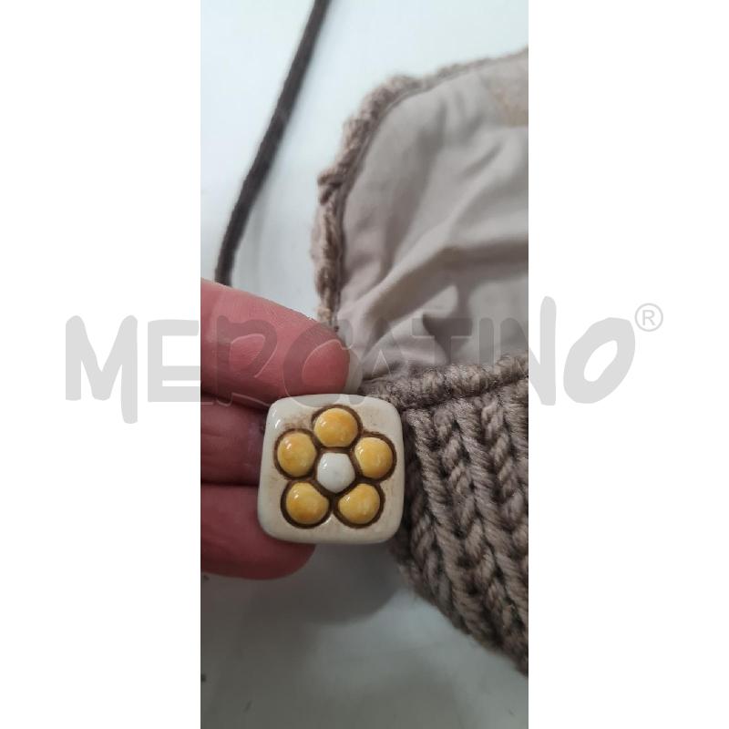 BORSETTA THUN GIRGIA LANA | Mercatino dell'Usato Perugia 3