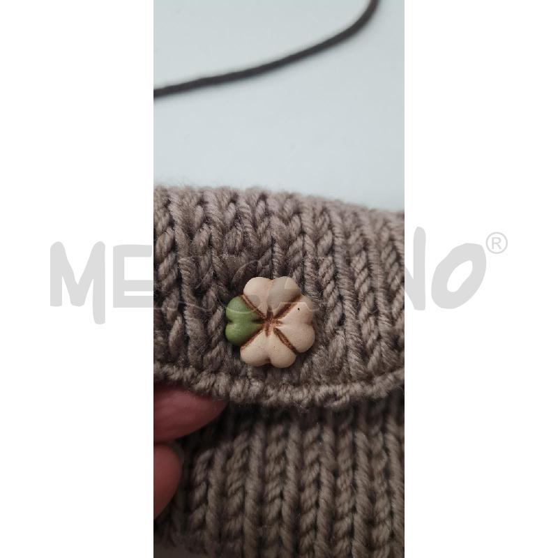 BORSETTA THUN GIRGIA LANA | Mercatino dell'Usato Perugia 4