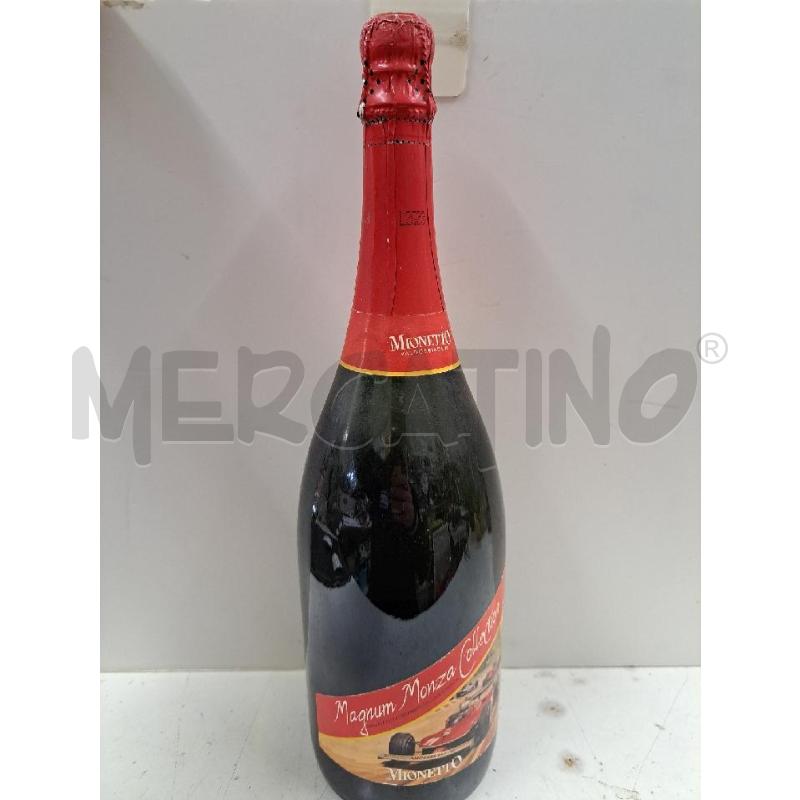 BOTTIGLIA MAGNUM MONZA COLLECTION  | Mercatino dell'Usato Perugia 1