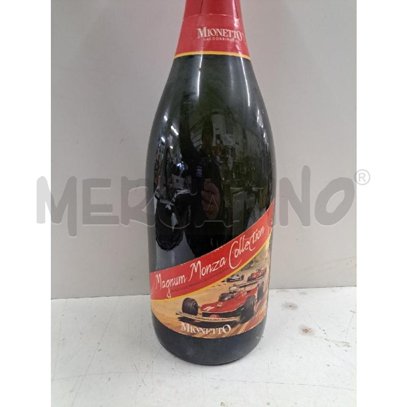 BOTTIGLIA MAGNUM MONZA COLLECTION  | Mercatino dell'Usato Perugia 2