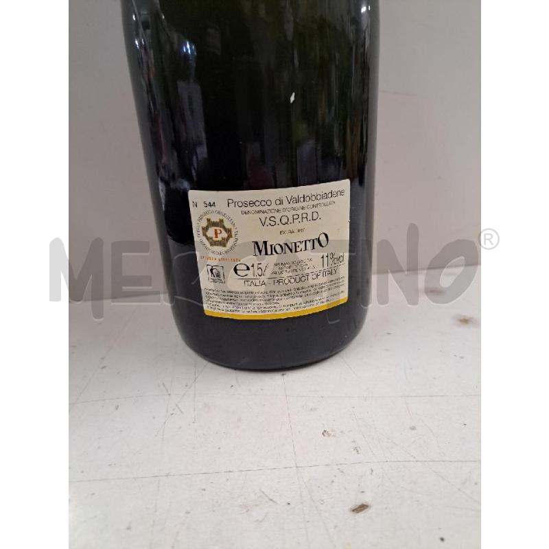 BOTTIGLIA MAGNUM MONZA COLLECTION  | Mercatino dell'Usato Perugia 3