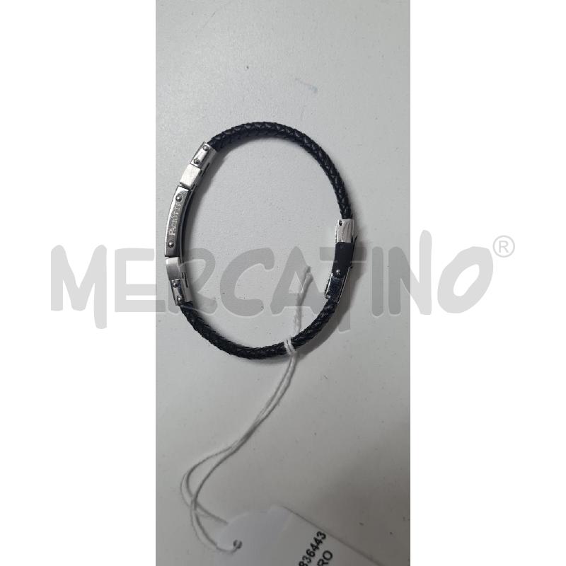 BRACCIALE 4US NERO | Mercatino dell'Usato Perugia 1