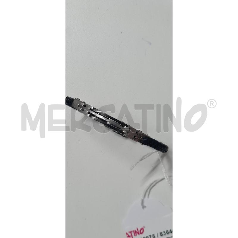 BRACCIALE 4US NERO | Mercatino dell'Usato Perugia 3