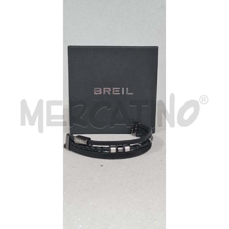BRACCIALE BREIL NERO | Mercatino dell'Usato Perugia 1