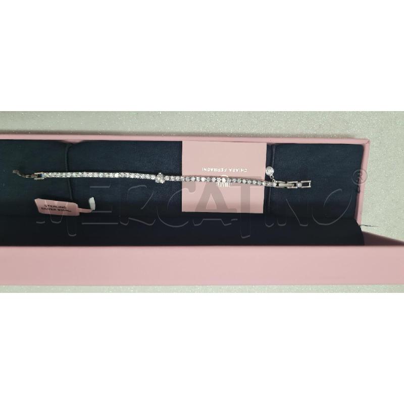 BRACCIALE CUORICINO CHIARA FERRAGNI | Mercatino dell'Usato Perugia 1