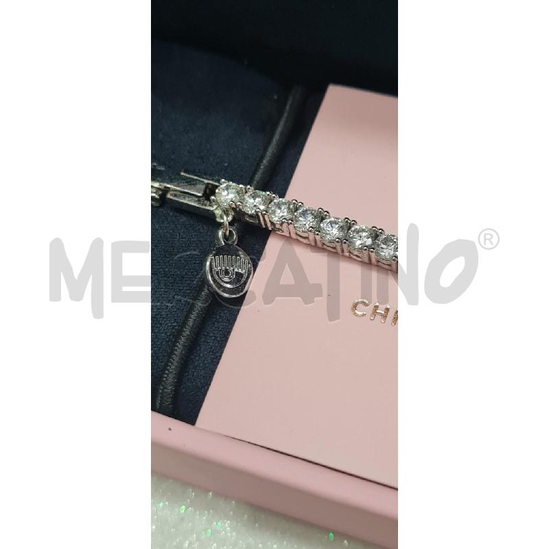 BRACCIALE CUORICINO CHIARA FERRAGNI | Mercatino dell'Usato Perugia 3