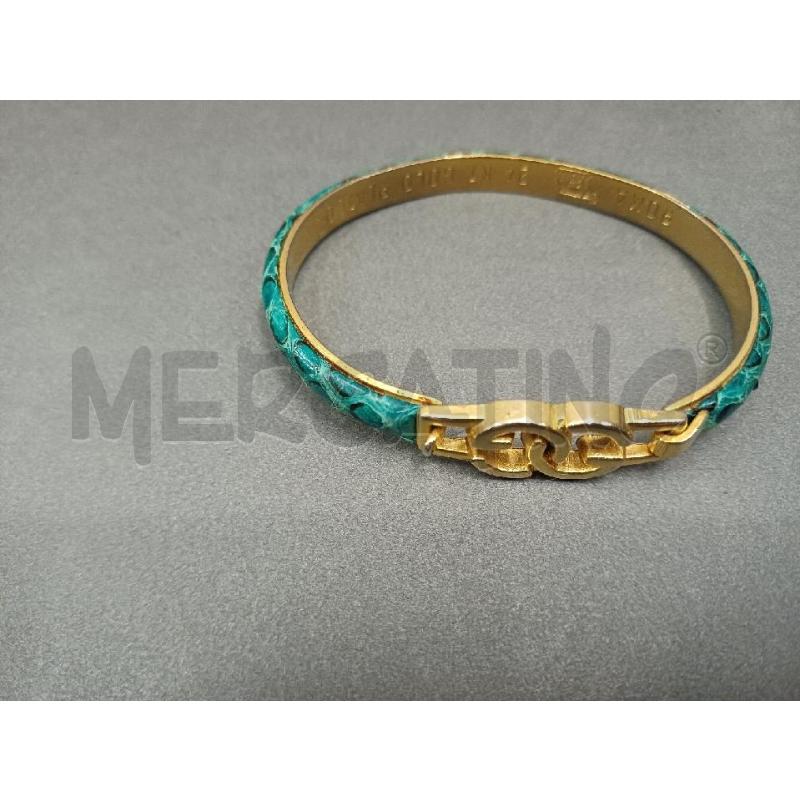 BRACCIALE GUCCI VINTAGE | Mercatino dell'Usato Perugia 1