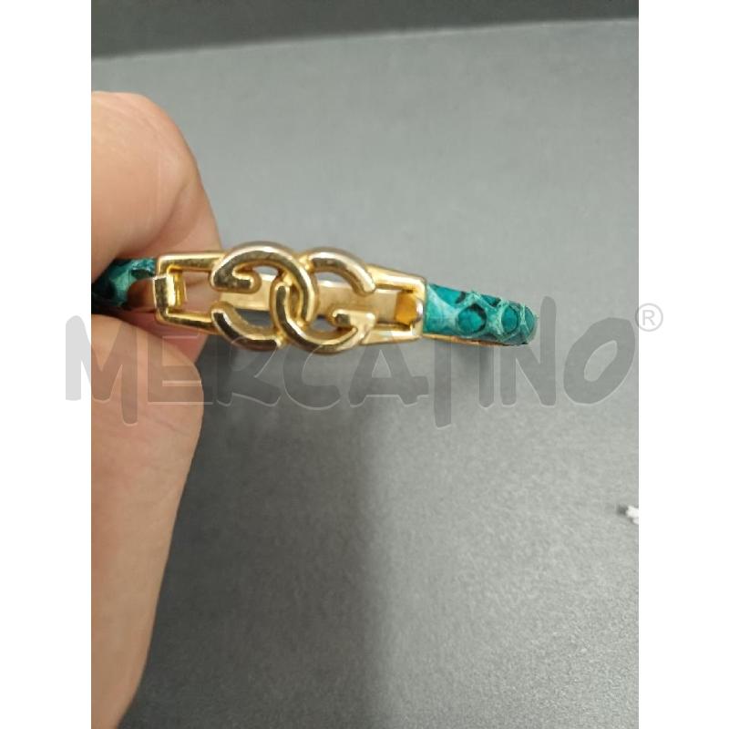 BRACCIALE GUCCI VINTAGE | Mercatino dell'Usato Perugia 2