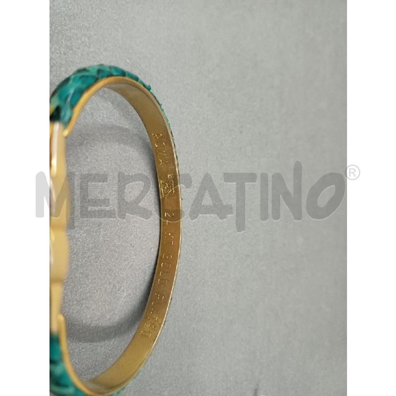 BRACCIALE GUCCI VINTAGE | Mercatino dell'Usato Perugia 3