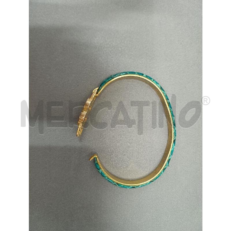 BRACCIALE GUCCI VINTAGE | Mercatino dell'Usato Perugia 4