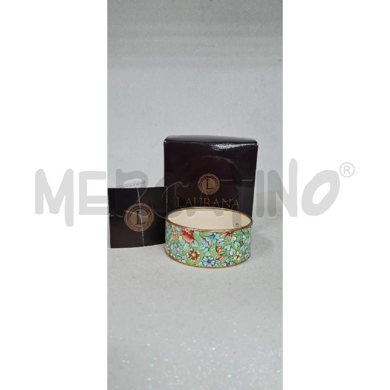 BRACCIALE LAURANA BASSO | Mercatino dell'Usato Perugia 1
