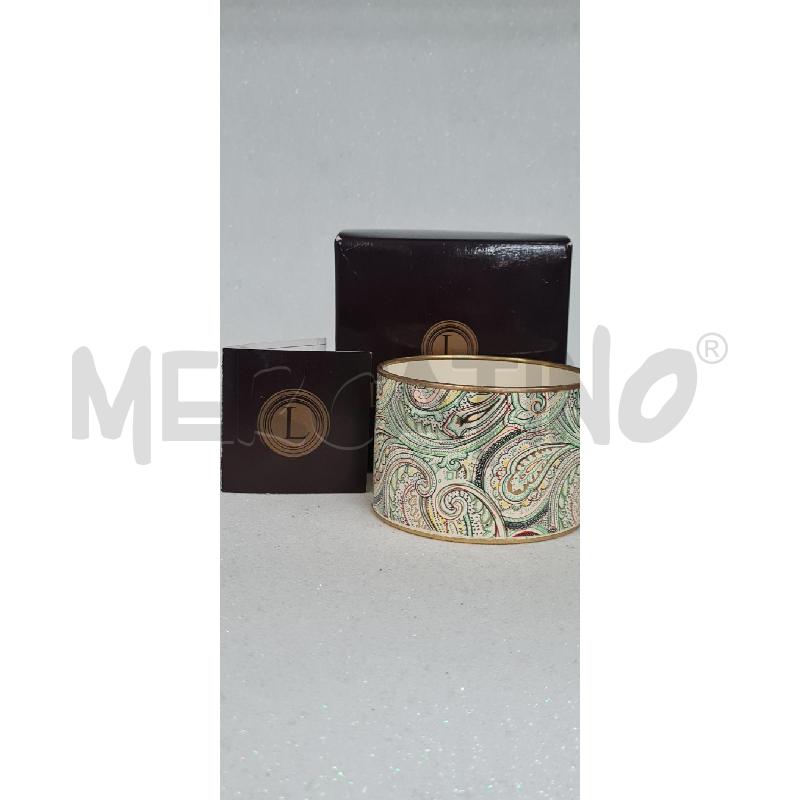 BRACCIALE RIGIDO LAURANA ALTO | Mercatino dell'Usato Perugia 1