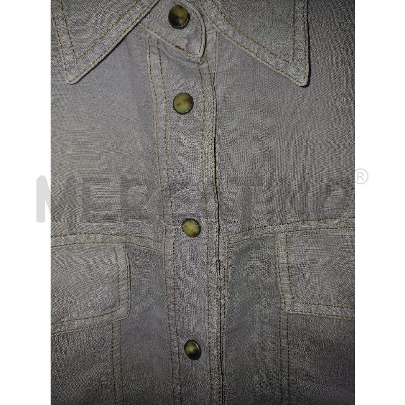 CAMICIA DONNA BRUNELLO CUCINELLI LILLA | Mercatino dell'Usato Perugia 2