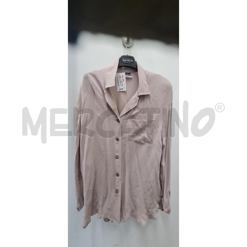 CAMICIA DONNA LUISA SPAGNOLI BEIGE | Mercatino dell'Usato Perugia 1