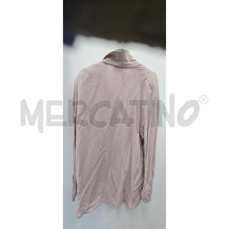 CAMICIA DONNA LUISA SPAGNOLI BEIGE | Mercatino dell'Usato Perugia 3