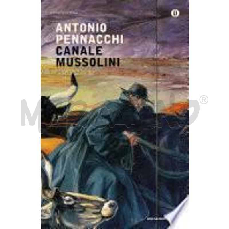 CANALE MUSSOLINI | Mercatino dell'Usato Perugia 1