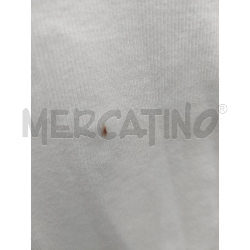 CANOTTA DONNA CUCINELLI BIANCA NODO | Mercatino dell'Usato Perugia 3