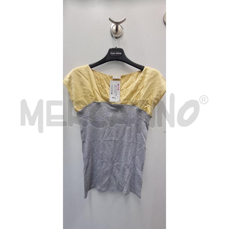 CANOTTA DONNA CUCINELLI SCUCITA | Mercatino dell'Usato Perugia 1