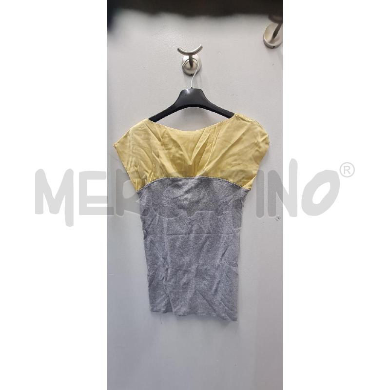 CANOTTA DONNA CUCINELLI SCUCITA | Mercatino dell'Usato Perugia 3