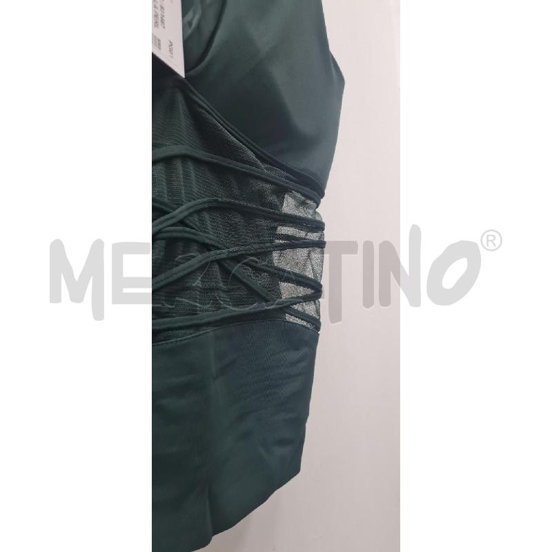 CANOTTA DONNA LA PERLA VERDE | Mercatino dell'Usato Perugia 4