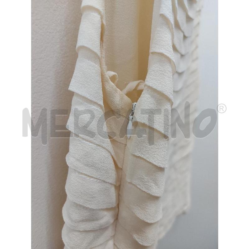 CANOTTA DONNA LUISA SPAGNOLI SETA COSTINE | Mercatino dell'Usato Perugia 4