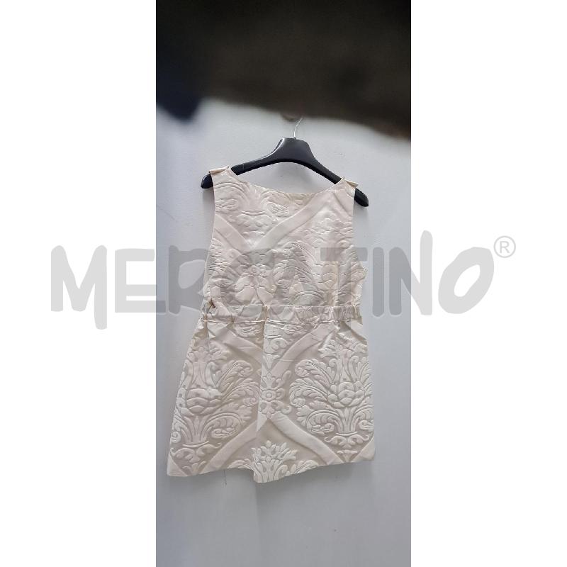 CANOTTA DONNA NORMALUISA BIANCA PERLINE | Mercatino dell'Usato Perugia 4
