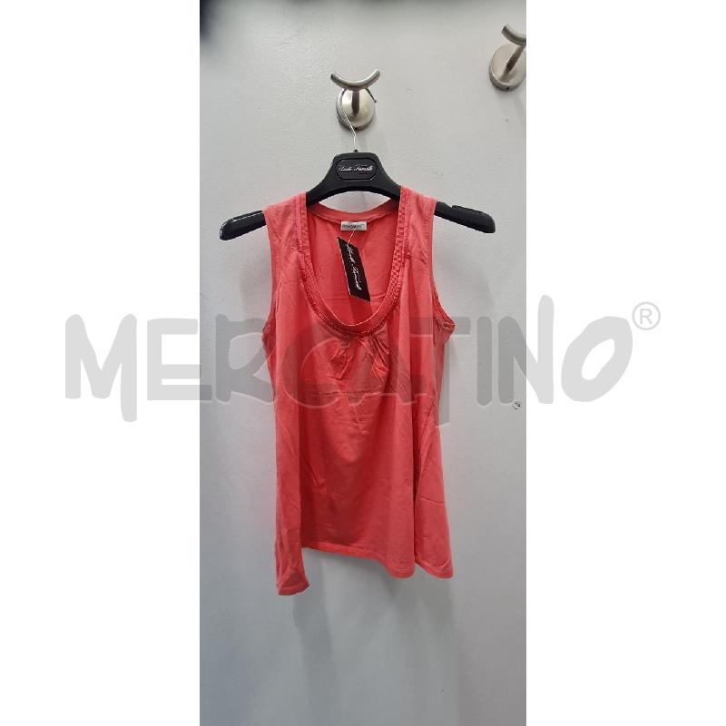 CANOTTA DONNA RIVAMONTI ROSA | Mercatino dell'Usato Perugia 1