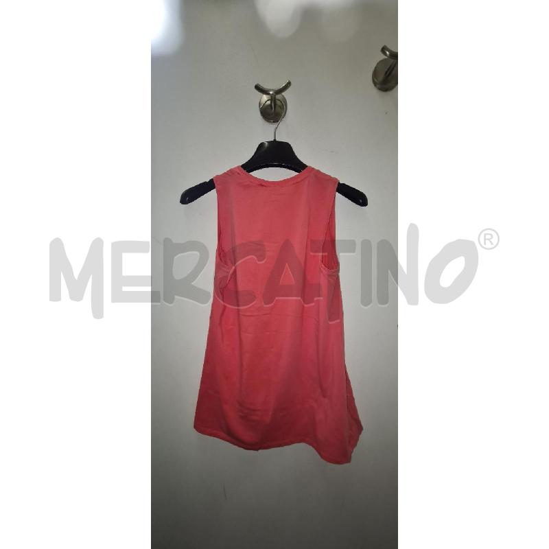 CANOTTA DONNA RIVAMONTI ROSA | Mercatino dell'Usato Perugia 3