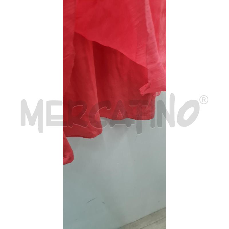 CANOTTA DONNA RIVAMONTI ROSA SETA | Mercatino dell'Usato Perugia 4