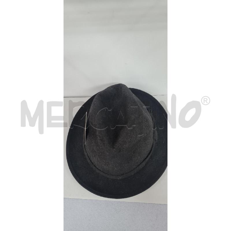 CAPPELLO BORSALINO GRIGIO | Mercatino dell'Usato Perugia 2