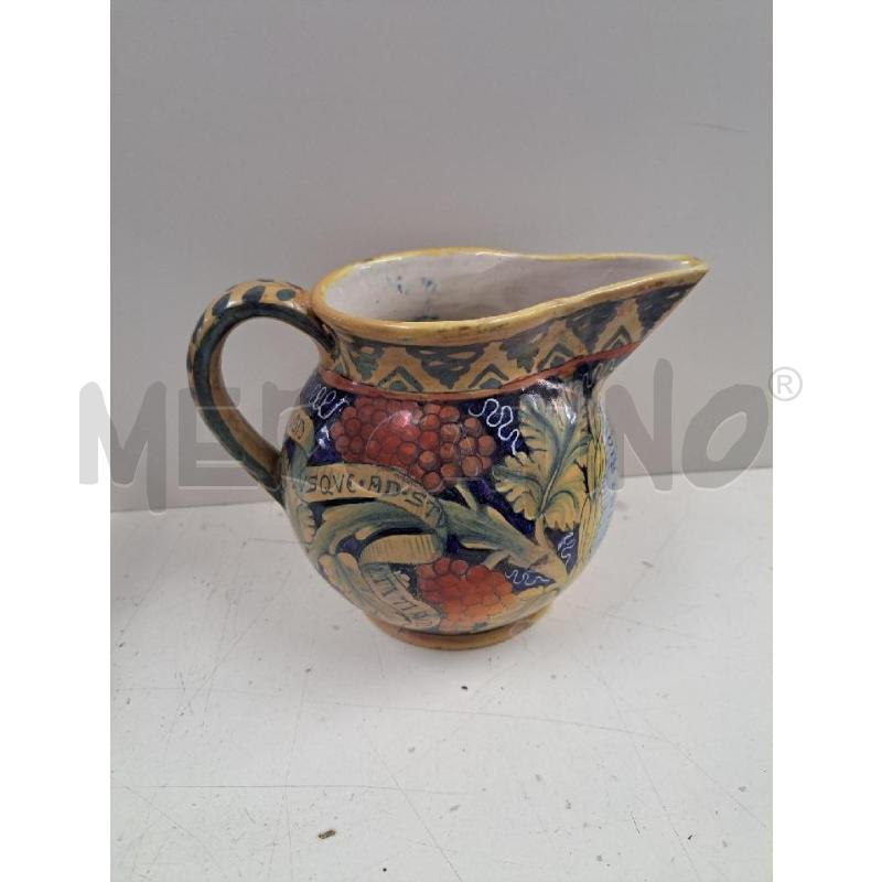 CARAFFA RUBBOLI  SBECCATA | Mercatino dell'Usato Perugia 4