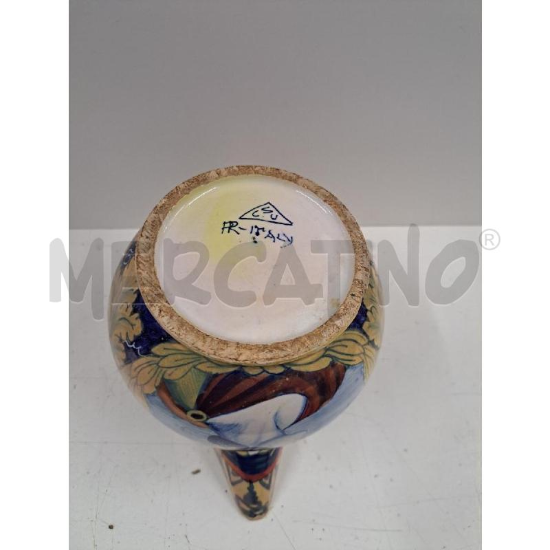 CARAFFA RUBBOLI  SBECCATA | Mercatino dell'Usato Perugia 5