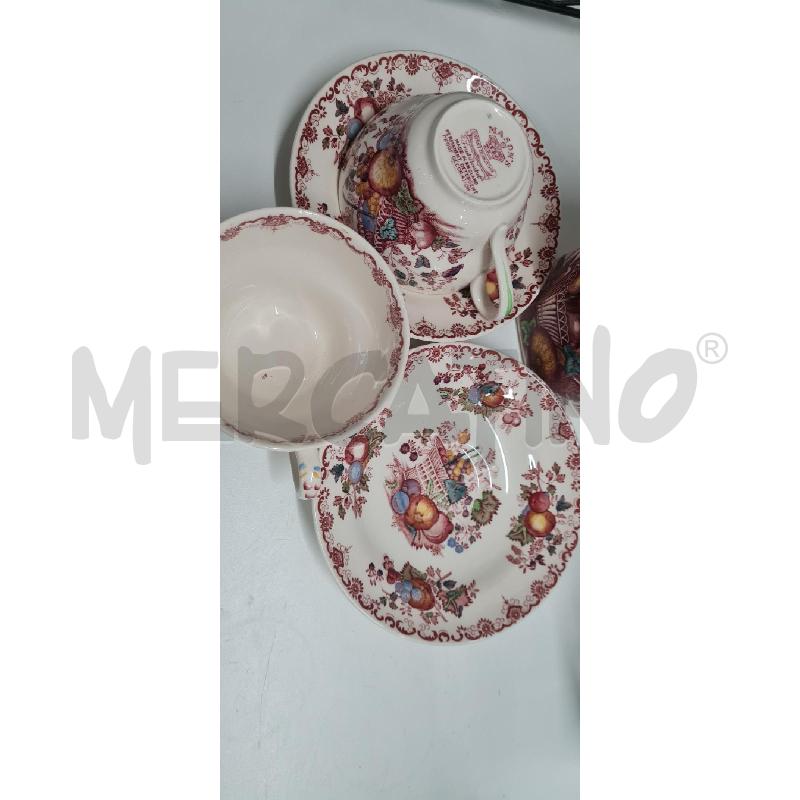 CARAFFA +2TAZZE MASON'S | Mercatino dell'Usato Perugia 2