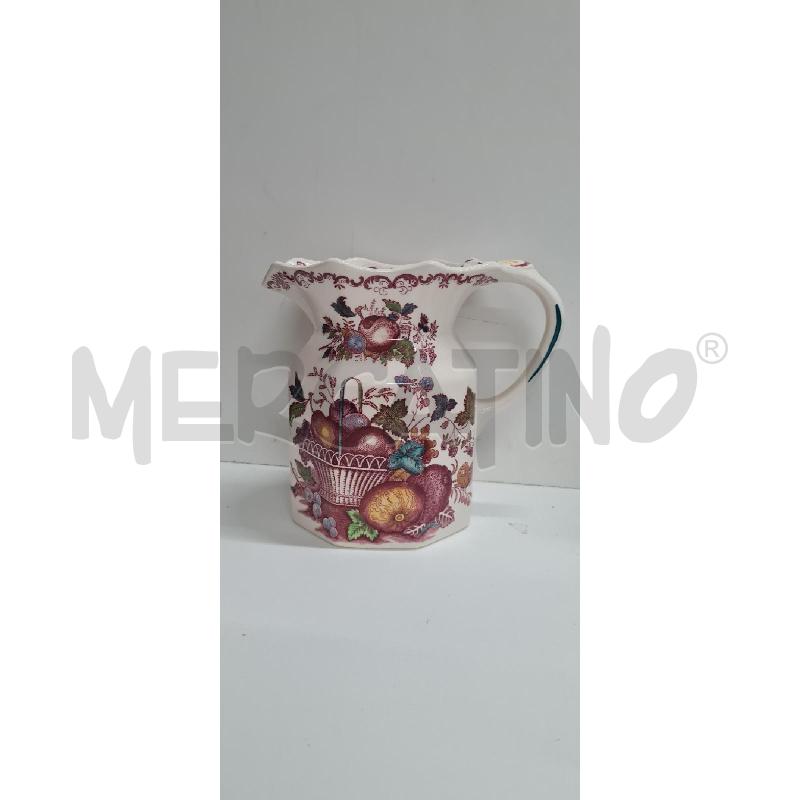 CARAFFA +2TAZZE MASON'S | Mercatino dell'Usato Perugia 3