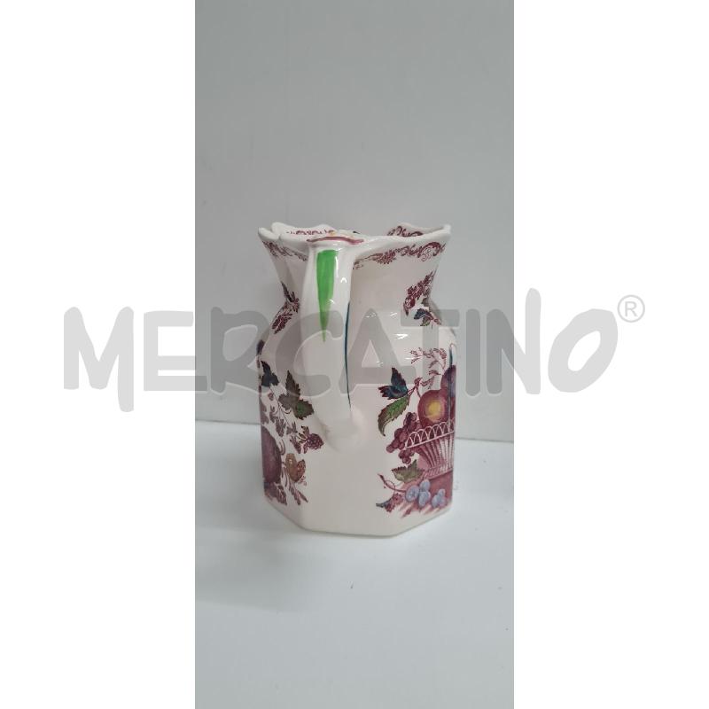 CARAFFA +2TAZZE MASON'S | Mercatino dell'Usato Perugia 4
